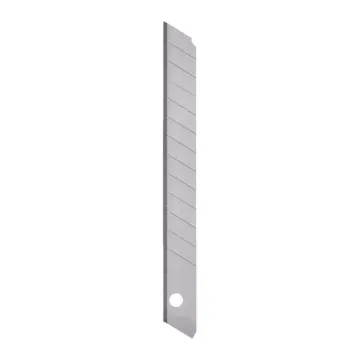 Lame de schimb (10 buc) pentru cutter 9 mm 4932480106 Milwaukee