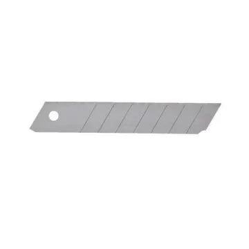 Lame de schimb (10 buc) pentru cutter 18 mm 4932480107 Milwaukee