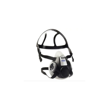 Set Semimasca Dräger X-plore 3300 + Filtre P3 