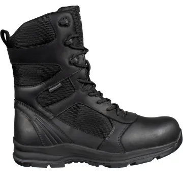 Bocanci de protectie militari pompieri SHARK S3 - Safety Jogger AVA STING Piatra neamt echipament de protectie a muncii