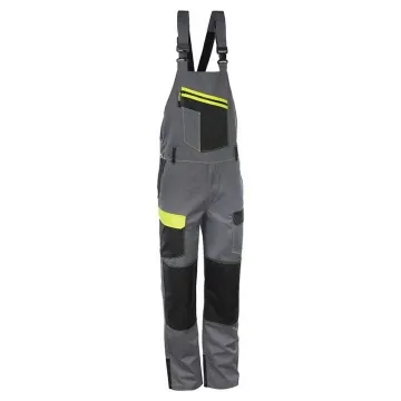 Pantaloni cu pipetar SHELTER-BR Rock Safety
