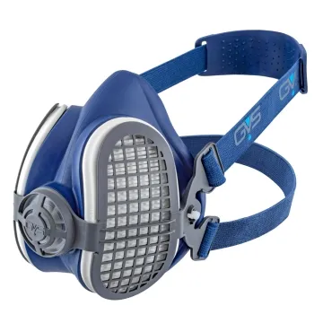 Semimasca Elipse cu filtre P3 + HESPA GVS