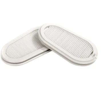 Filtre 3P pentru Semimasca Elipse sau Integra GVS Set de 2 filtre de schimb, pentru particule P3 RD, compatibile cu mastile SPR299/501/407/406