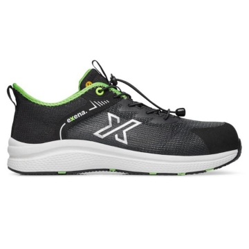 Pantofi de protectie Sprint S1 PS FO SR ESD Exena