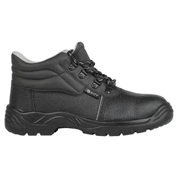 Bocanci de lucru City-AB-S O1 SRC Rock Safety fara bombeu metalic si lamela antiperforatie ava sting piatra neamt echipamente de protectie a muncii 