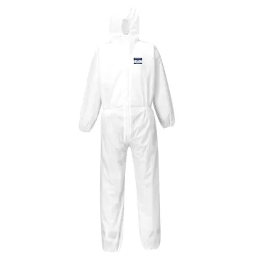 Combinezon protectie ST30 BizTEX TIP 5/6 Portwest-M-Alb