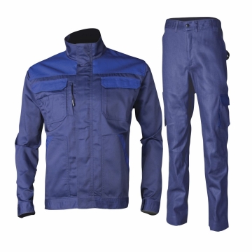 Costum salopeta clasica TECHNICITY  Coveguard-Bleumarin-S