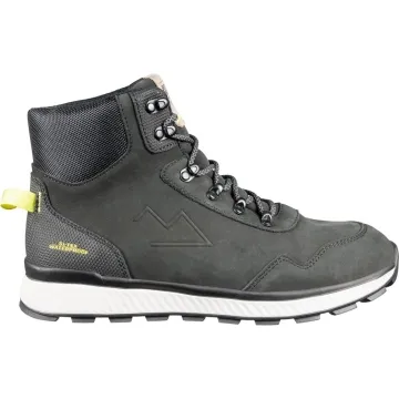 Ghete sport impermeabile STREET Saffety Jogger-36-Negru