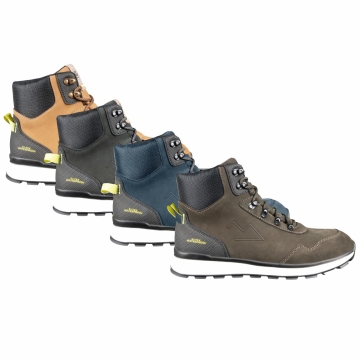 Ghete sport impermeabile STREET Saffety Jogger