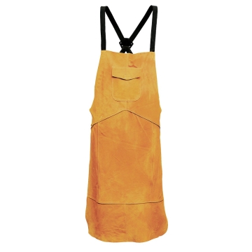 Sort din piele pentru sudura Tan SW10 Portwest