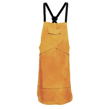 Sort din piele pentru sudura Tan SW10 Portwest
