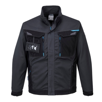 Jacheta de lucru T703-WX3 Portwest-Gri metalic-S