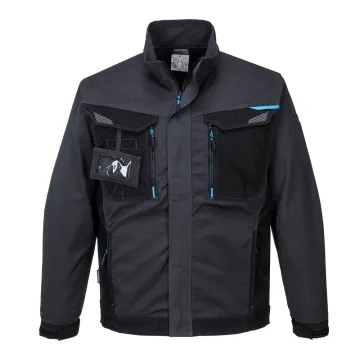 Jacheta de lucru T703-WX3 Portwest-Gri metalic-S