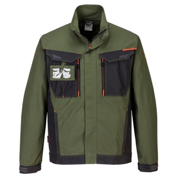Jacheta de lucru T703-WX3 Portwest-Verde masliniu-L
