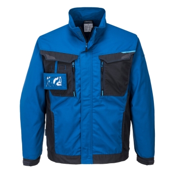 Jacheta de lucru T703-WX3 Portwest-Albastru pal-S