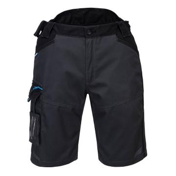Pantaloni de lucru scurti T710 Portwest-Gri metalic-44 - XS - 28 inch