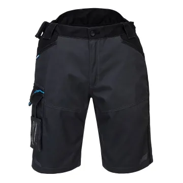 Pantaloni de lucru scurti T710 Portwest-Gri metalic-44 - XS - 28 inch