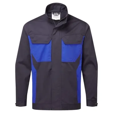 Jacheta de lucru cu protectie UV T745-WX3 Portwest -Navy-S
