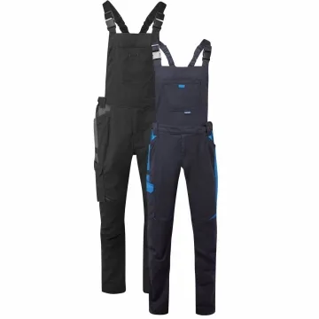 Pantaloni de lucru cu pieptar protectie UV T746 Portwest