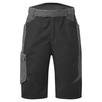 Pantaloni de lucru scurti cu protectie UV T748 Portwest -Negru-42 - XS - 26 inch