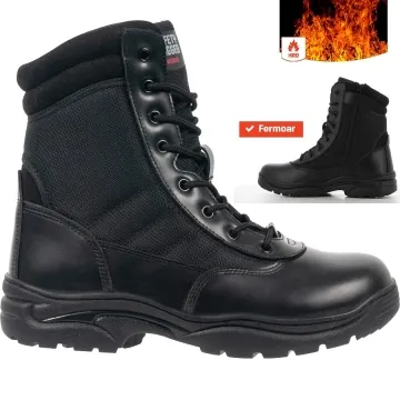 Bocanci militari de protectie TACTIC 02 ava sting Safety Jogger echipament militar cel mai usor bocanc