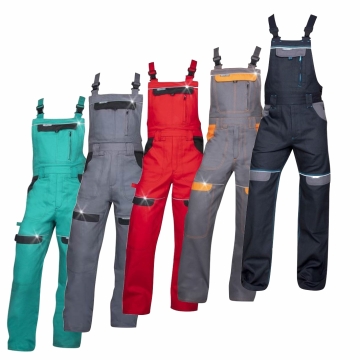Pantaloni de lucru cu pieptar Cool Trend Ardon 