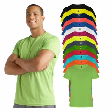 Tricou unisex/copii tehnic poliester, 135 grame, 0450 Camimera 