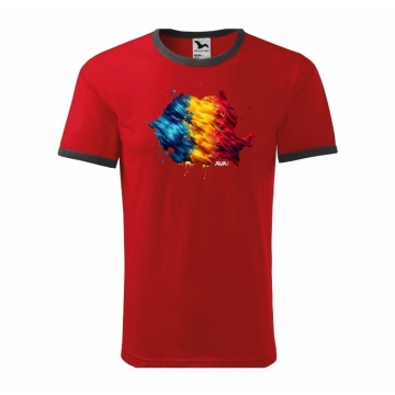 Tricou ROMANIA - AVASTING