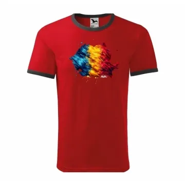 Tricou ROMANIA - AVASTING