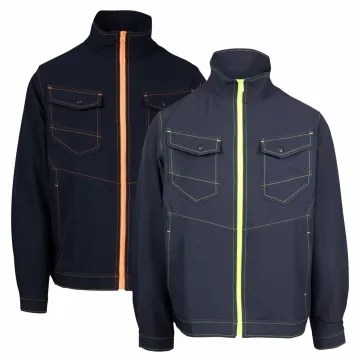 Jacheta de protectie strech Rendura Light 91B0 Renania