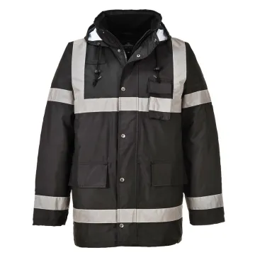Jacheta de iarna reflectorizanta Iona Lite S433 Portwest-Negru-XS
