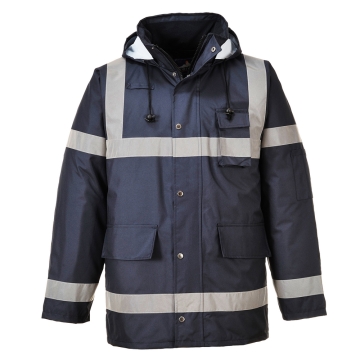 Jacheta de iarna reflectorizanta Iona Lite S433 Portwest-Navy-XS
