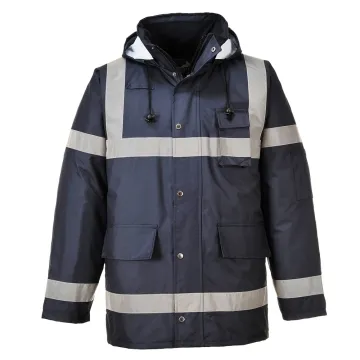 Jacheta de iarna reflectorizanta Iona Lite S433 Portwest-Navy-XS