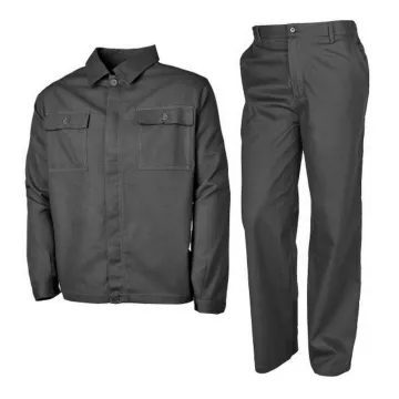 Costum salopeta standard Vantaggio Renania -Gri-XS