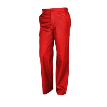 Pantaloni standard de lucru Vantaggio 163B Renania-Rosu-XS