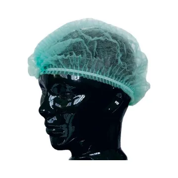 Capelina tip acordeon B762 verde - 100 buc