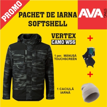 PACHET IARNA W56-C2