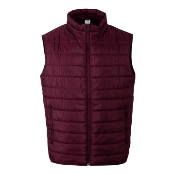 Vesta Unisex Melton VG200U Velilla-Wine-403-S