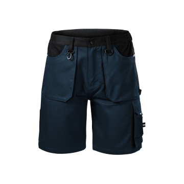 Pantaloni scurti barbati Woody W05 Rimeck Malfini-Albastru marin-02 -44/46