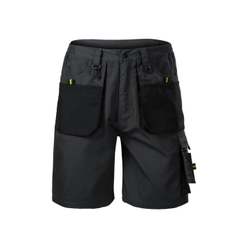 Pantaloni scurti barbati Ranger W06 Rimeck Malfini-Ebony gray-94-44/46