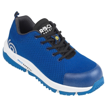 Pantofi protectie WARRIOR -HS-A S1P SRC ESD Rock Safety