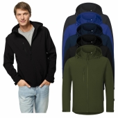 Jacheta barbati softshell Trail 548 Malfini