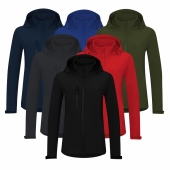 Jacheta dama softshell Traill 549 Malfini