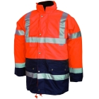 Jacheta de iarna reflectorizanta Finland 3in1 5B60 Renania