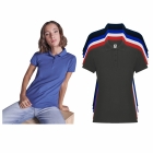 Tricou polo dama 60% bumbac 40% poliester 220 grame PEGASO WOMAN PREMIUM 6644 ROLY