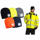 Caciula de lucru cu led reincarcabil Head Licht B029 Portwest