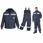 Costum de protectie extrema la temperaturi de pana la -58°C ColdStore CS11/CS10 Portwest