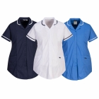 Tunica medicala dama Stretch Maternity LW18  Portwest