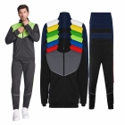 Trening barbati/copii tehnic poliester 225 grame EVANS 6402 ROLY