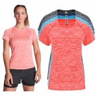 Tricou dama tehnic poliester 140 grame AUSTIN WOMAN 6649 ROLY